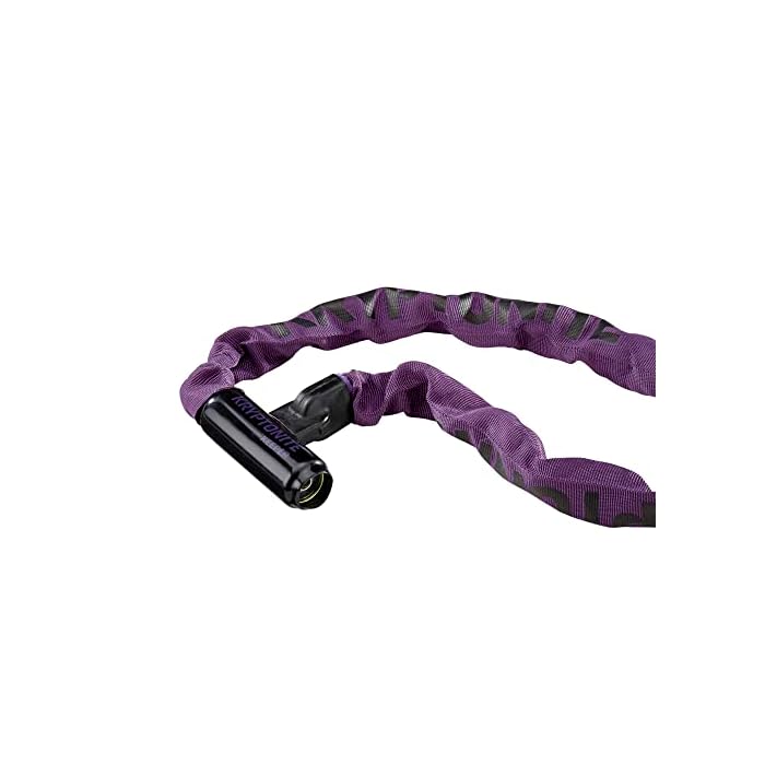 Kryptonite Keeper 785 Bike Chain Lock, 2.8 Feet Long Heavy Duty - Image 3