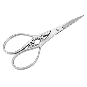 1 stuks antieke schaar, roestvrijstalen kleermakersschaar huishouden doe-het-zelf naaitoebehoren kleine schaar #3