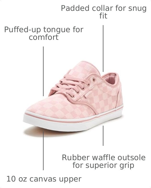 Image of Vans Women's Atwood Shoe