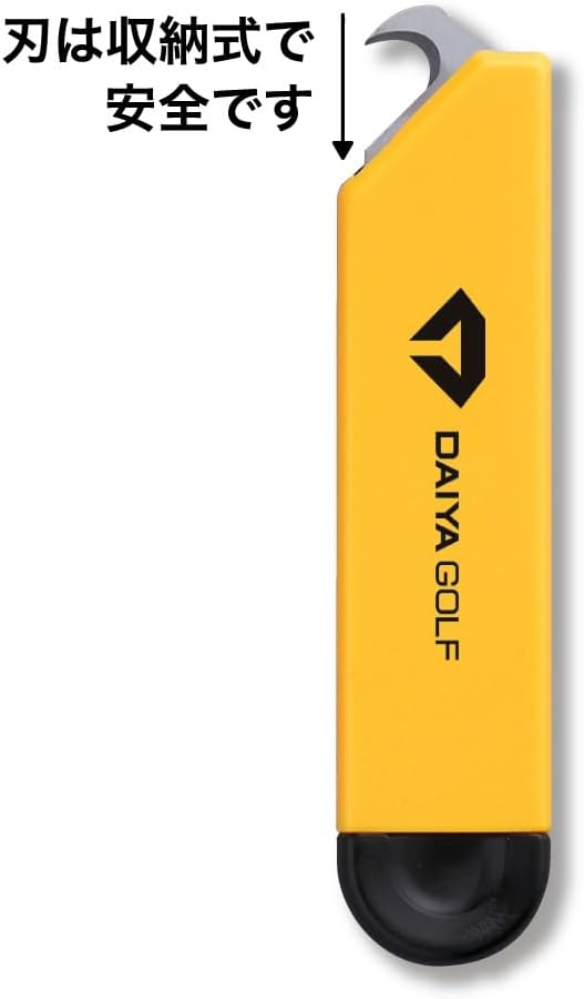 Daiya Golf Grip Replacement Kit (Spray Set, Cutter, Double Sided Tape), for Approximately 30 Golf Clubs, for Beginners, Self-Maintenance Instruction Manual Included (English Language Not Guaranteed)