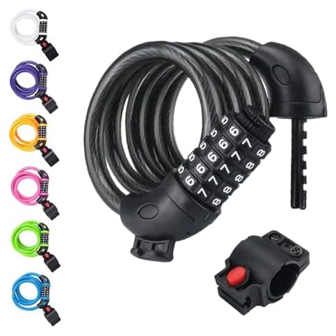 NDakter Bike Lock Cover