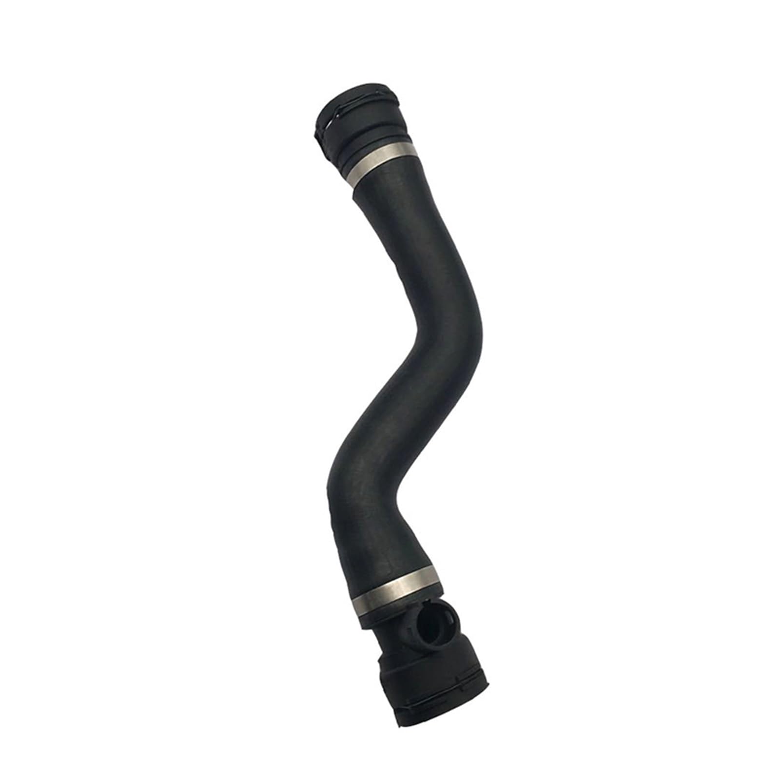 17127568751 Engine Cooler Pipe Radiator Lower Hose for BMW E60 520i Sedan 2006-2010