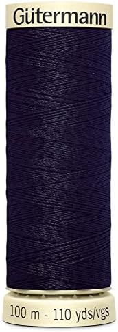 Gutermann Sew All Thread 100M Reel 968 Mustard