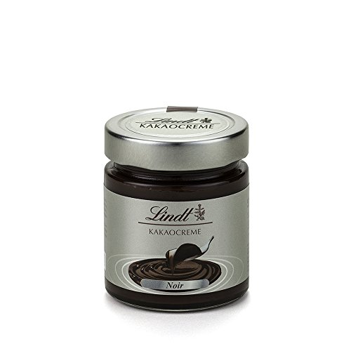 Lindt chocolate cream Noir 210g