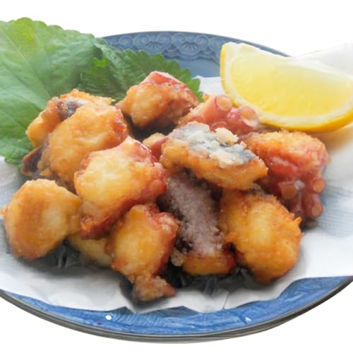 カネサン 泉佐野産 真だこ 唐揚げ 800g タコ おつまみ 冷凍 簡単調理 お惣菜