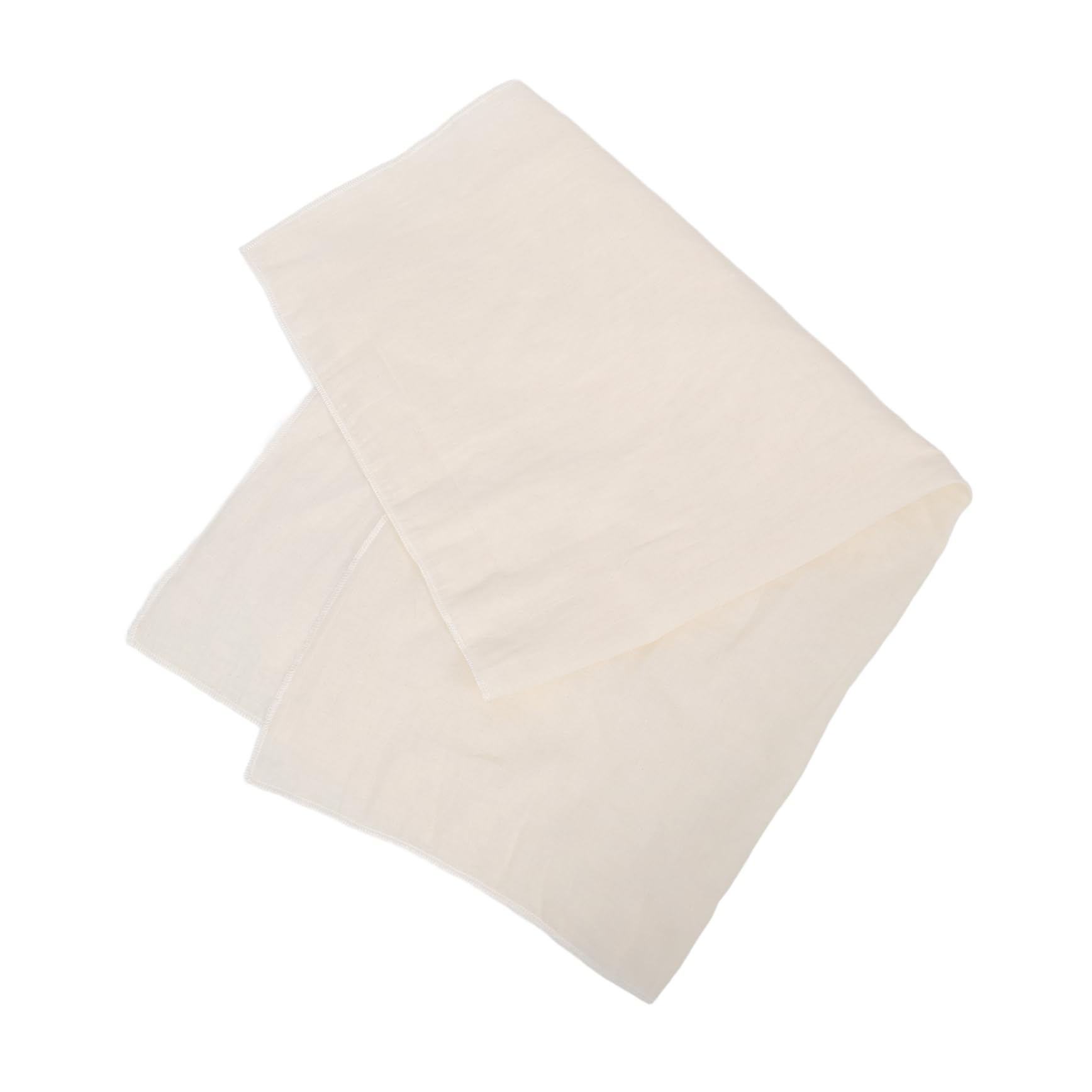 CONGARTENO 2pcs Reusable Cheesecloth for Straining Filter Cloth for Yogurt and Tofu Muslin Multi-purpose Cooking Tool for Homemade Cheese and Nut