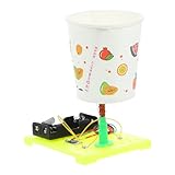 Kit d'expériences scientifiques - ce kit de haut-parleur DIY n'est pas un , mais aussi un outil éducatif , kits d'expériences scientifiques