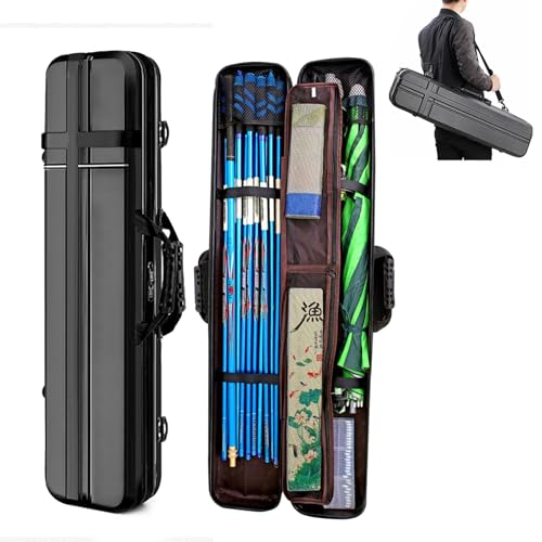 [Heartserice] ފƃP[X bhP[X e hϖ y n[hP[X ABS 񂰁Ewp AEghA ނ蓹[{bNX ubN 70*20*13cm (70*20*13cm,ubN)