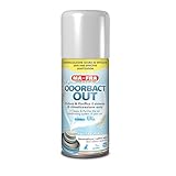 Ma-Fra Odorbact out Talc Fragrance, Spray Purificante per Climatizzatori Auto, Neutralizza...