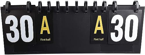 Marcador deportivo 70x24cm para varios deportes miniatura 3
