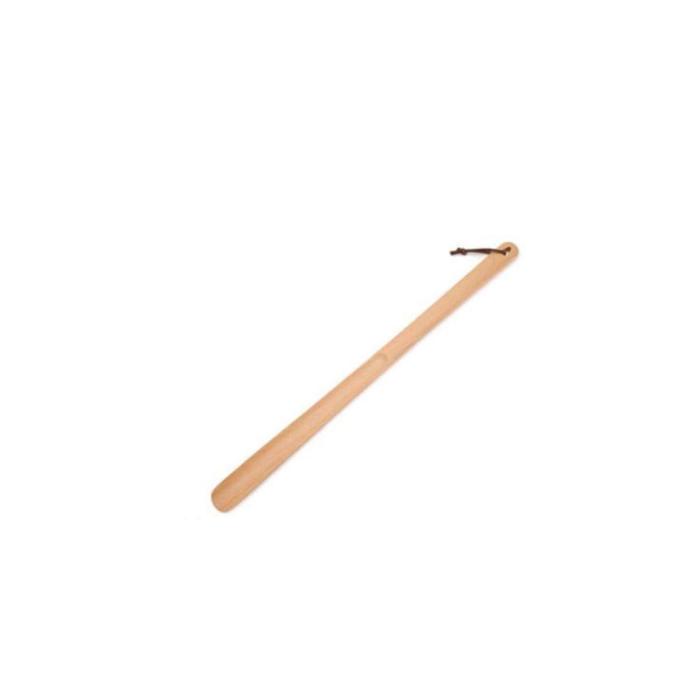 Chausse-pied long en bois REYG pour enfiler vos bottes sans vous baisser ni mal au dos