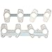 SCITOO Replacement for Head Gasket Kits for Chevrolet Cavalier for GMC Sonoma Hombre Sunfire Engine Head Gaskets Set Kit