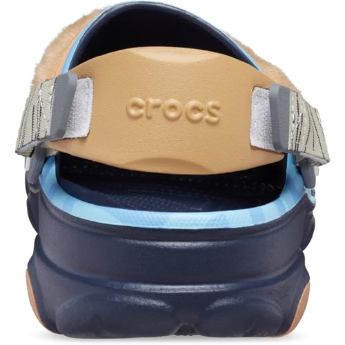 Crocs Unisex-Adult Classic Demon Slayer All Terrain Adjustable Clogs2