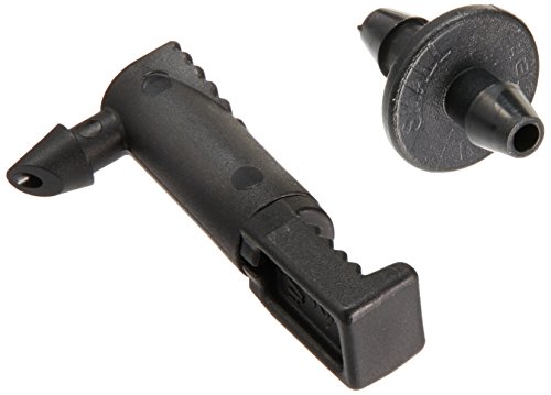 Mister Landscaper 1 GPH Take Apart Dripper w/Coupler