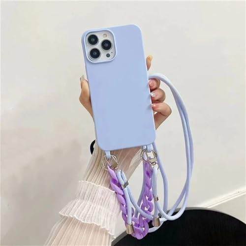 Coque silicone iPhone 11 Pro Max chaîne marbre finition premium couverture souple