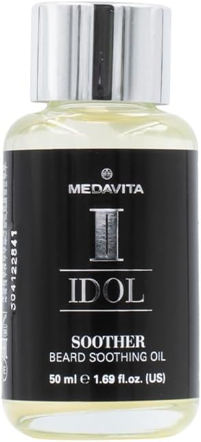 Medavita Idol Styling Man Soother Beard Oil 50ml