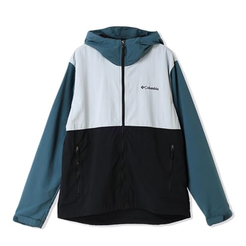 [コロンビア] ヴィザボナパスII ジャケット メンズ XL Everblue Multi