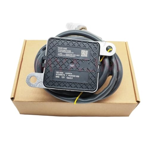 Capteur d'oxygène et de NOx 5WK96749B compatible moteur Cummins ISX 15.0 2013-2018