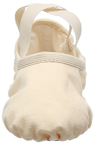 Women's SD-SD16_Blck Ankle Strap Ballet Shoe, Pink, 4 Big Kid2