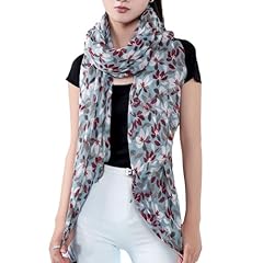 Barcelona Collections 45 - Teal Floral Pattern