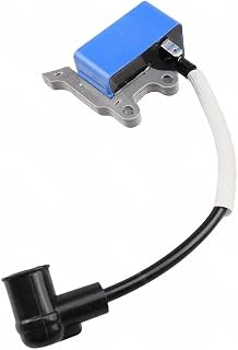 Z¨ spole modul A411001690 f¨ Echo SRM-225 PAS-225 PE-225 PPF-225 GT-225 SHC-225 grästrimmer reservdel av robust metall och plast, hållbar och lätt att montera