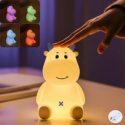 LANMOU Luce Notturna Bambini e Baby Luce Notte LED...