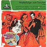  Adalbert Lutter Mit Seinem Orchester - Welterfolge Zum Tanztee (2. Folge) - Columbia - 1C 048 1469281 M