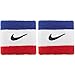 Nike Swoosh Wristbands Habanero RED/Black OSFM
