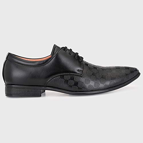 Image of Centrino Mens 3373 Formal Shoes