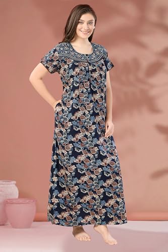 Image of Soulemo Women's Printed Alpine Nighty 1672