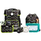 School-Mood Champion Pro schwarz