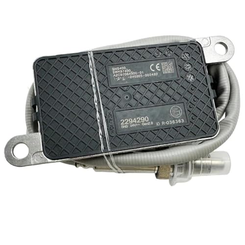 Capteur oxygène azote résout voyant pollution Scania Euro 6 2296800