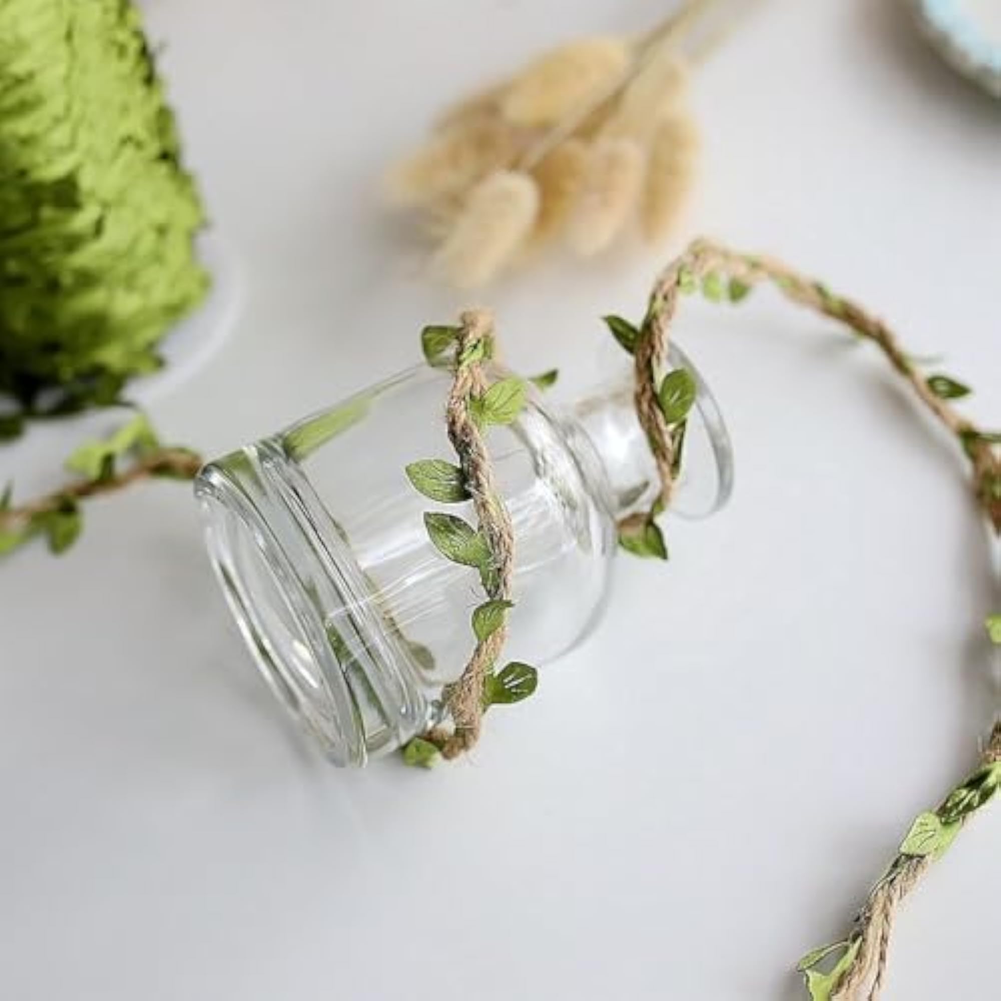 Artificial Leaves Decoration Items, Green Vines
