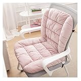 USB Pink,Heating pad,TBRONUY Heated Seat Cushion Desk Chair Cushion Non-Slip Rocking Chair Cushion Soft Heated Seat Pad Ties Heating Thickened Seat Warmer for Office Chair,Rocking Chair,Computer Chai