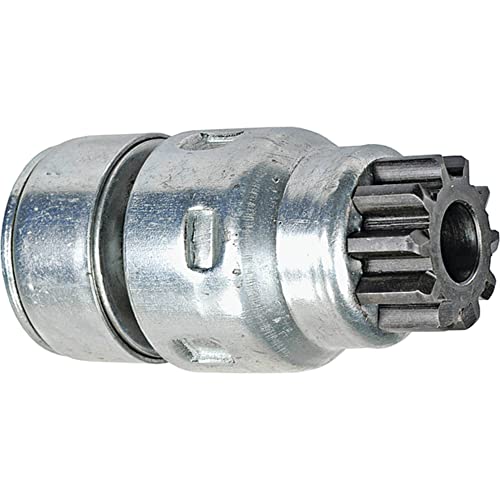 Total Power Parts 220-20068 Drive Assembly Compatible With/Replacement For Delco 1963643, Facet Drives 480187, 480369, Prestolite 59-194, EBB137A Tractors