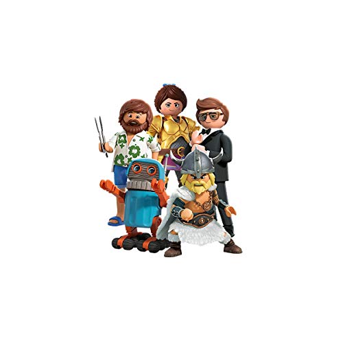 Playmobil 70069 Pm Movie Figures Série 1 - vue 4