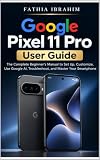 google pixel 11 pro smartphone