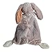Mary Meyer Lovey Soft Toy, 13-Inches, Silky Tan Bunny