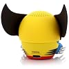 Bitty Boomers Marvel: Wolverine - Mini Bluetooth Speaker