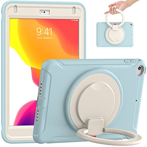 TianTa�P�[�XiPad mini 5 2019�A��]�n���h���t���L�b�N�X�^���h�w�r�[�f���[�e�B�[���ȑϏՌ��P�[�X3�wiPad mini 4 2015 7.9�C���`�p�ی�J�o�[ - �X����