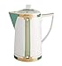 VISTA ALEGRE Portugal - EMERALD (21122001) - Caffettiera di caffe (PORCELLANA) / Porcelain Coffee pot - 1 Lt