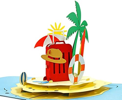 Amazon Com Cutpopup Beach Travel Pop Up Card Birthday Pop Up Card 3d Popup Greeting Cards 3d Birthday Card With Blank Note Handmade 3d Popup Birthday Card Office Products Amazon Com Cutpopup Beach Travel Pop Up Card Birthday Pop Up Card 3d Popup Greeting Cards 3d Birthday Card With Blank Note Handmade 3d Popup Birthday Card Office Products