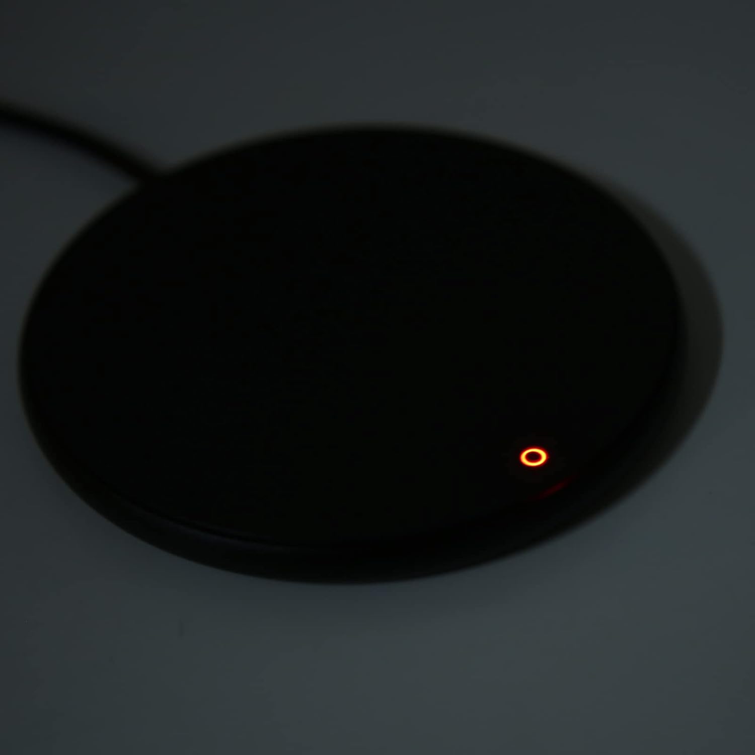 3 Levels Temperature Smart USB Heating Coaster Coffee, Tea & Appliances Beverage Warmers (Black)