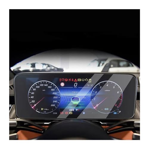 Verre trempé de luxe pour système de navigation Mercedes-Benz Classe S 2021