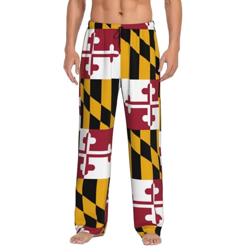Pantalon de pyjama homme Maryland EdWal pour des soirées cocooning confortables