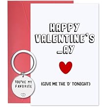 Ithmahco Funny Valentines Day Card For Him, Valentines Cards For Adults, Husband Valentines Day Cards, Valentines Gifts For Him, Happy Valentines Day Cards, Valentines Gift For Men, Boyfriend