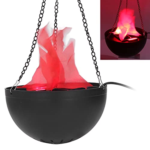Künstliche 3D Flammenlampe dekorative Requisite hängendes Flammenlicht künstliche Flamme künstliches Feuer Lagerfeuer HerzStück für Halloween Party Dekoration Künstliche 3D Flammenlampe dekorative Requisite hängendes Flammenlicht künstliche Flamme künstliches Feuer Lagerfeuer HerzStück für Halloween Party Dekoration