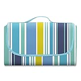 【Extra grande】: tamaño abierto 200 x 200 cm, adecuado para 4-6 adultos sentados o 3-4 adultos acostados. Perfecto para picnics familiares, campamentos, caminatas y muchas otras actividades al aire libre. Nuestra alfombrilla de picnic se pliega fácilmente en una bolsa y ocupa muy poco espacio. Ideal para que tú y tu familia o amigos salgan de picnic, de camping o de viaje