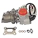 K03 Turbo Turbocharger Compatible with Ford Focus Fusion Escape Taurus Lincoln MKZ MKC 2013-2016 2.0L 53039700287 CJ5E6K682CC 53039700368 53039700272 53039700420 53039700286 Vahaha