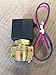 SMC VX3130-01N-6G1 valve - vx3 3-way media valve family vx3 body pt 1/8npt - valve, media